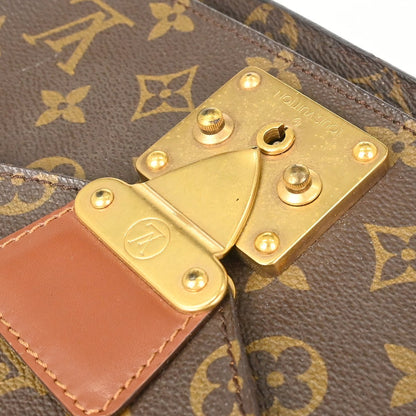Louis Vuitton Monogram Monceau 26 Business Handbag Vintage