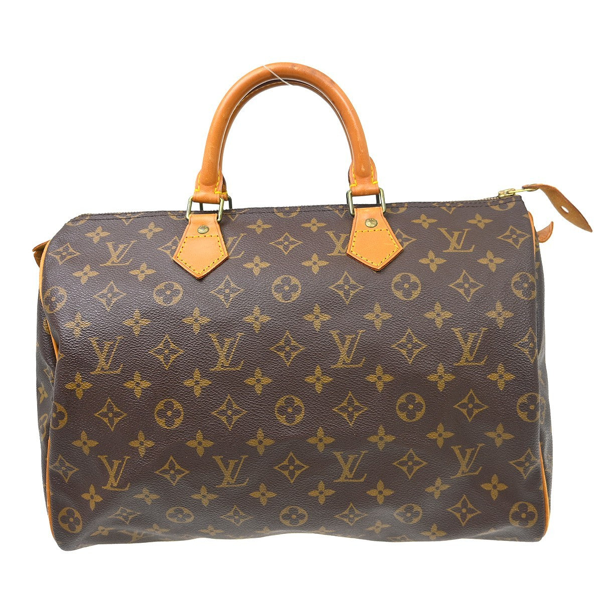 Borsa Louis Vuitton Speedy 35 Vintage in Tela Monogram