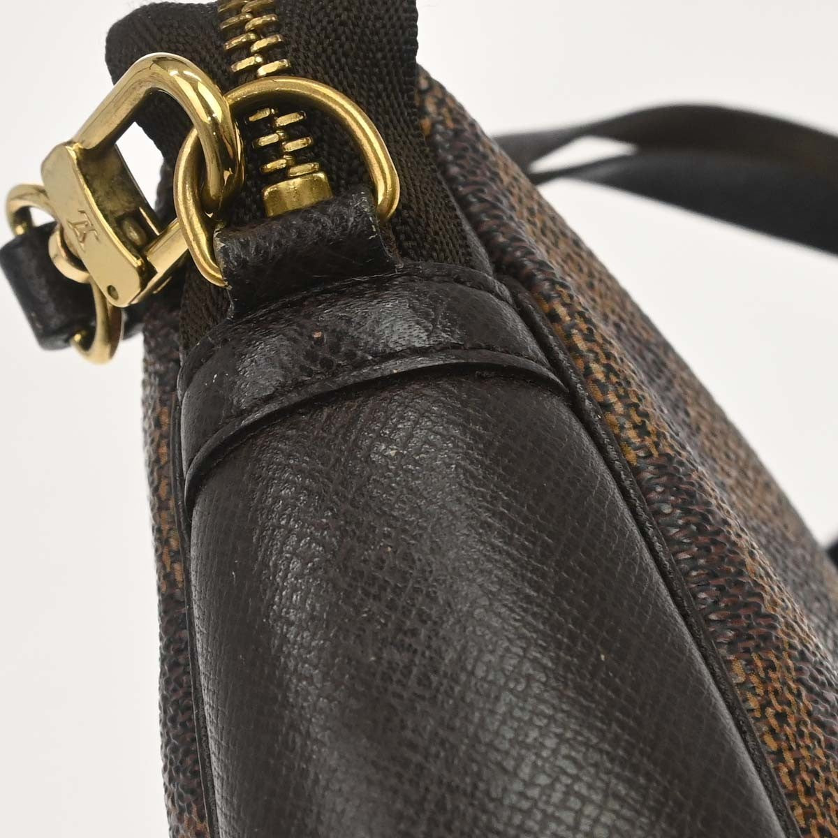 Louis Vuitton Damier Trousse Makeup Handbag
