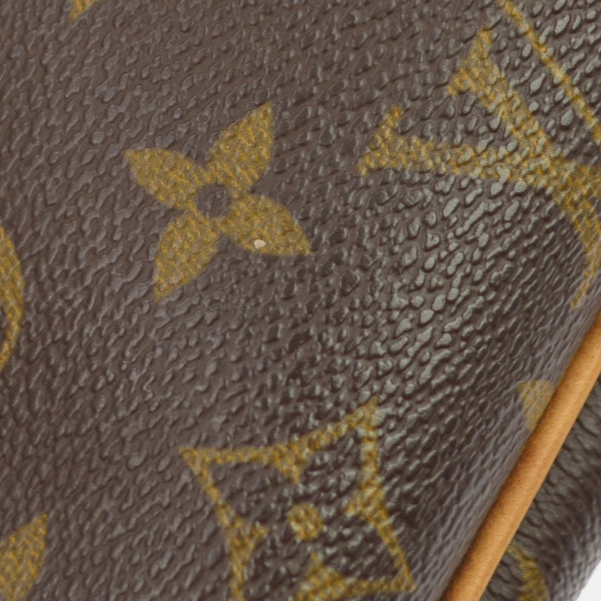 Louis Vuitton Reporter PM Shoulder Bag Monogram