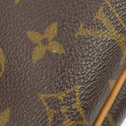 Louis Vuitton Reporter PM Shoulder Bag Monogram