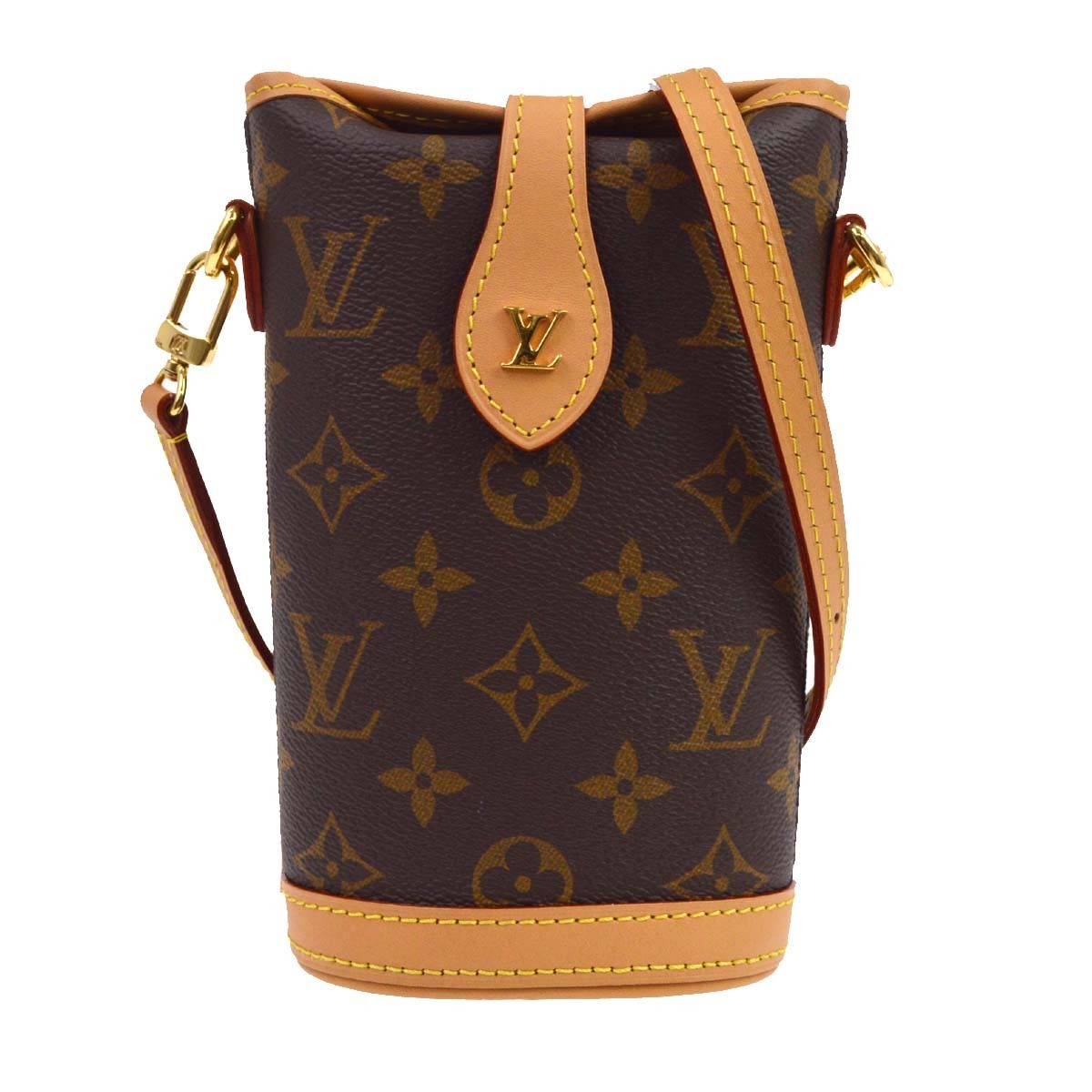 Louis Vuitton Monogram Fold Me Pouch Shoulder Bag Vintage (VI230)