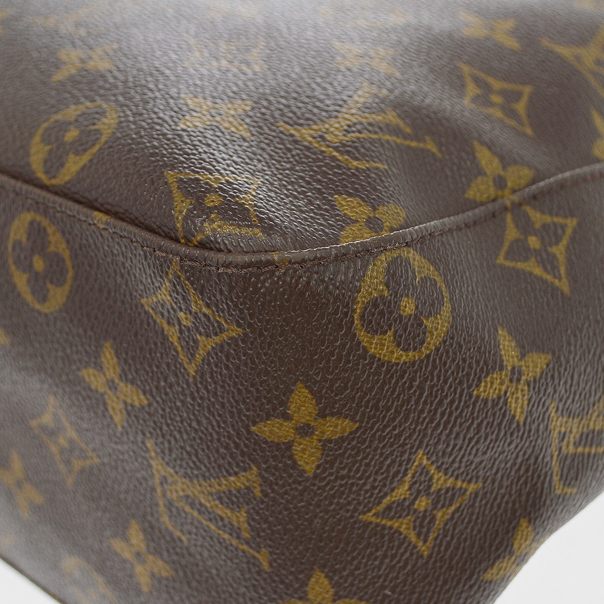 Louis Vuitton Looping GM Shoulder Bag Monogram