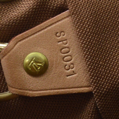 Louis Vuitton Montsouris MM Backpack Monogram Vintage