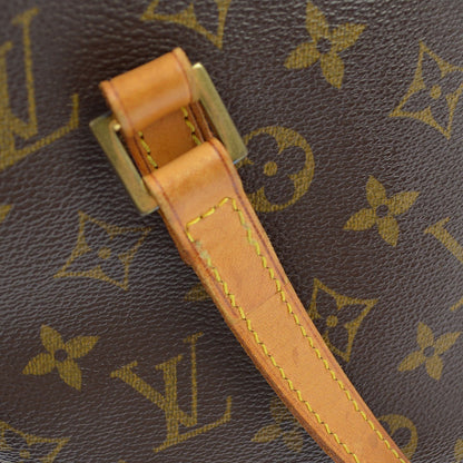 Louis Vuitton Monogram Vavin PM Tote Handbag Vintage