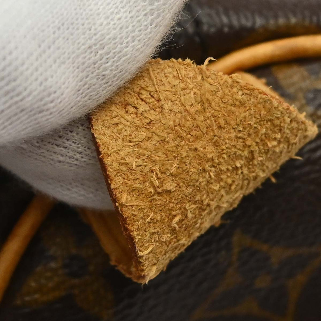 Borsa Louis Vuitton Speedy 30 Vintage in Tela Monogram