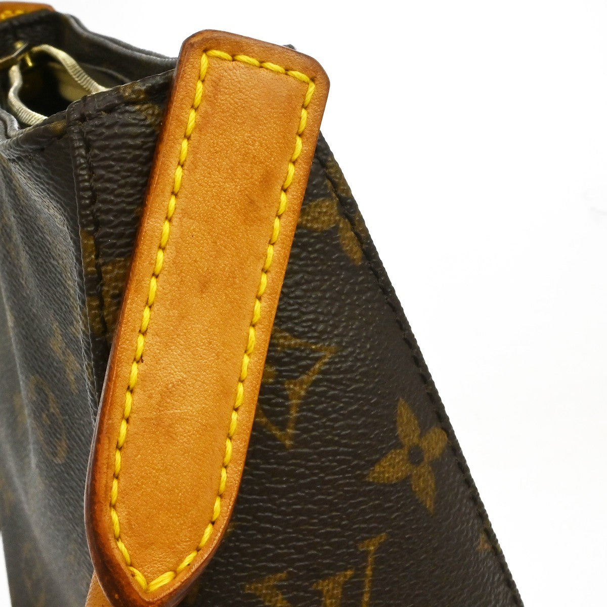 Louis Vuitton Looping MM Handbag Vintage