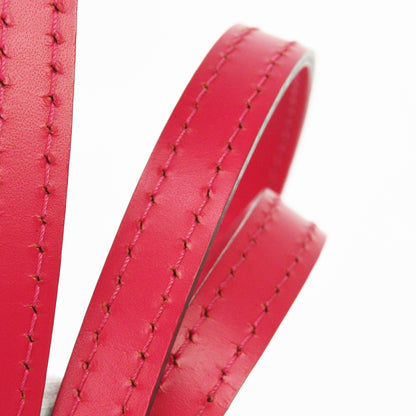 Louis Vuitton Pink Epi Alma BB Handbag