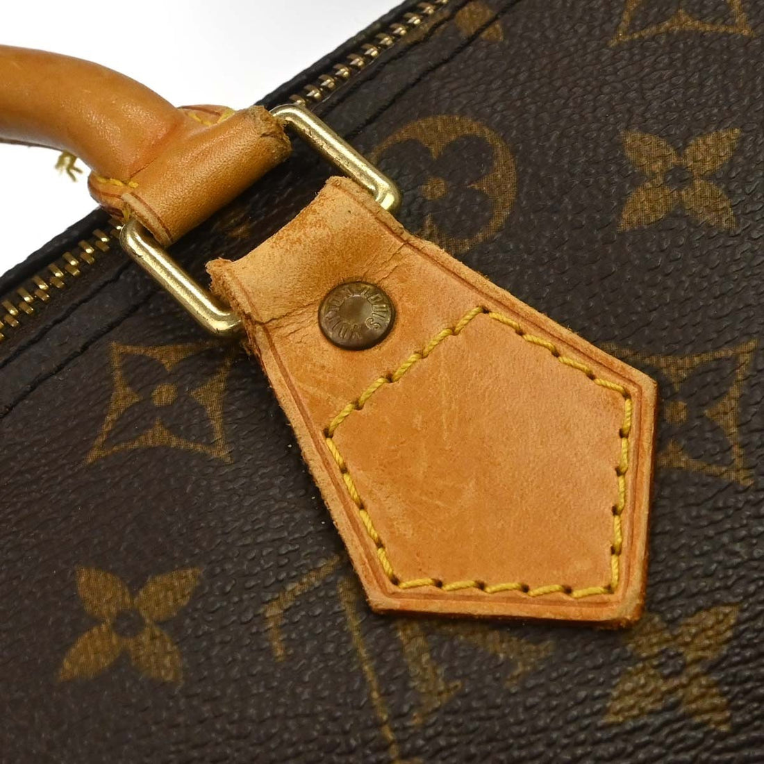 Borsa Louis Vuitton Speedy 30 Vintage in Tela Monogram