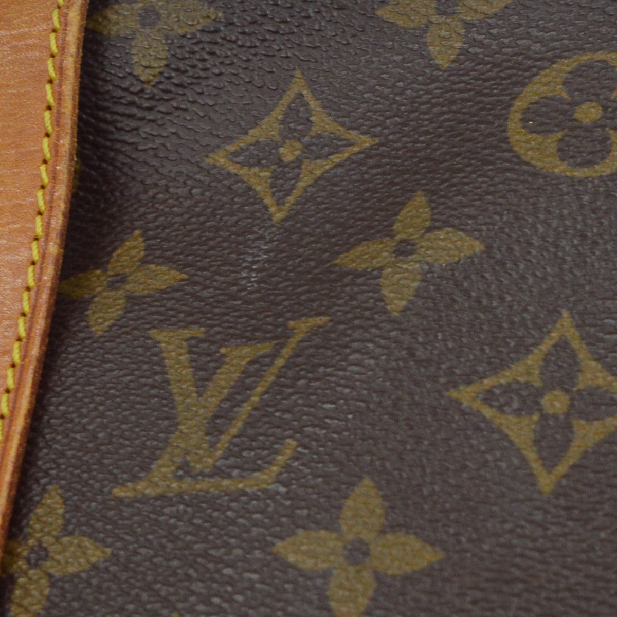 Louis Vuitton Monogram Saumur 35 Shoulder Bag - photo 7