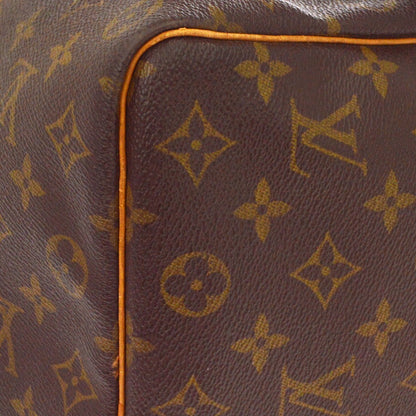 Louis Vuitton Keepall 50 Travel Handbag Monogram