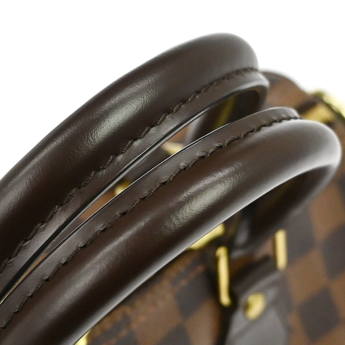 Louis Vuitton Damier Speedy Bandouliere 25 Vintage in Tela Damier