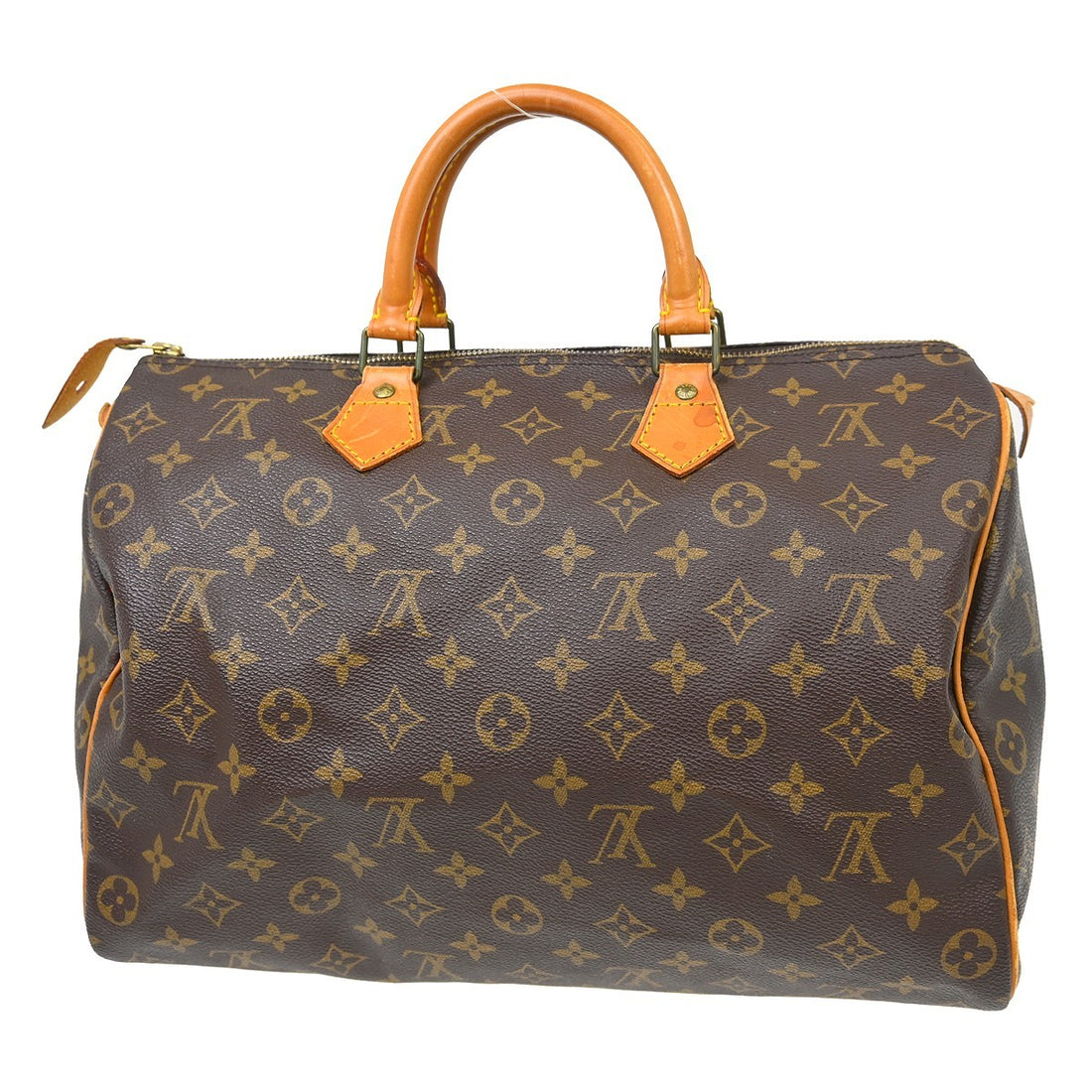 Borsa Louis Vuitton Speedy 35 Vintage in Tela Monogram
