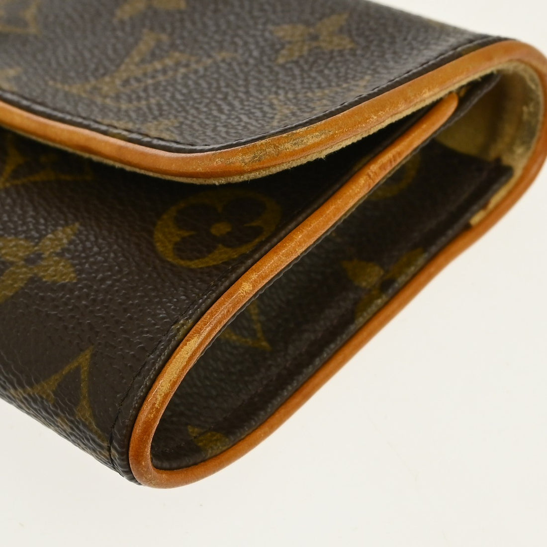 Pochette Louis Vuitton Twin PM Vintage a Tracolla in Tela Monogram · Rif. VI141