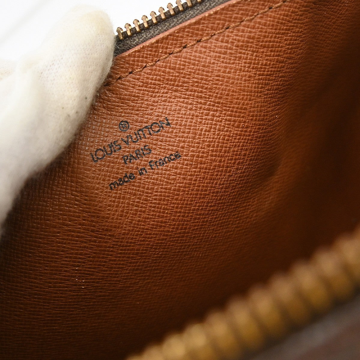Louis Vuitton Papillon 30 Vintage in Tela Monogram
