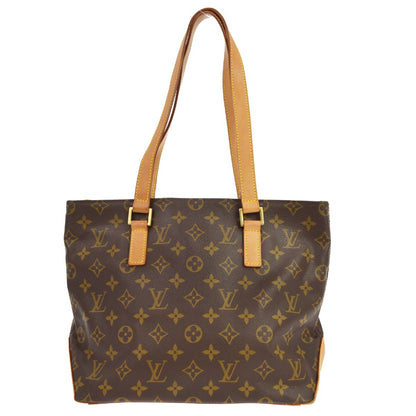 Louis Vuitton Cabas Piano Hand Tote Bag Monogram