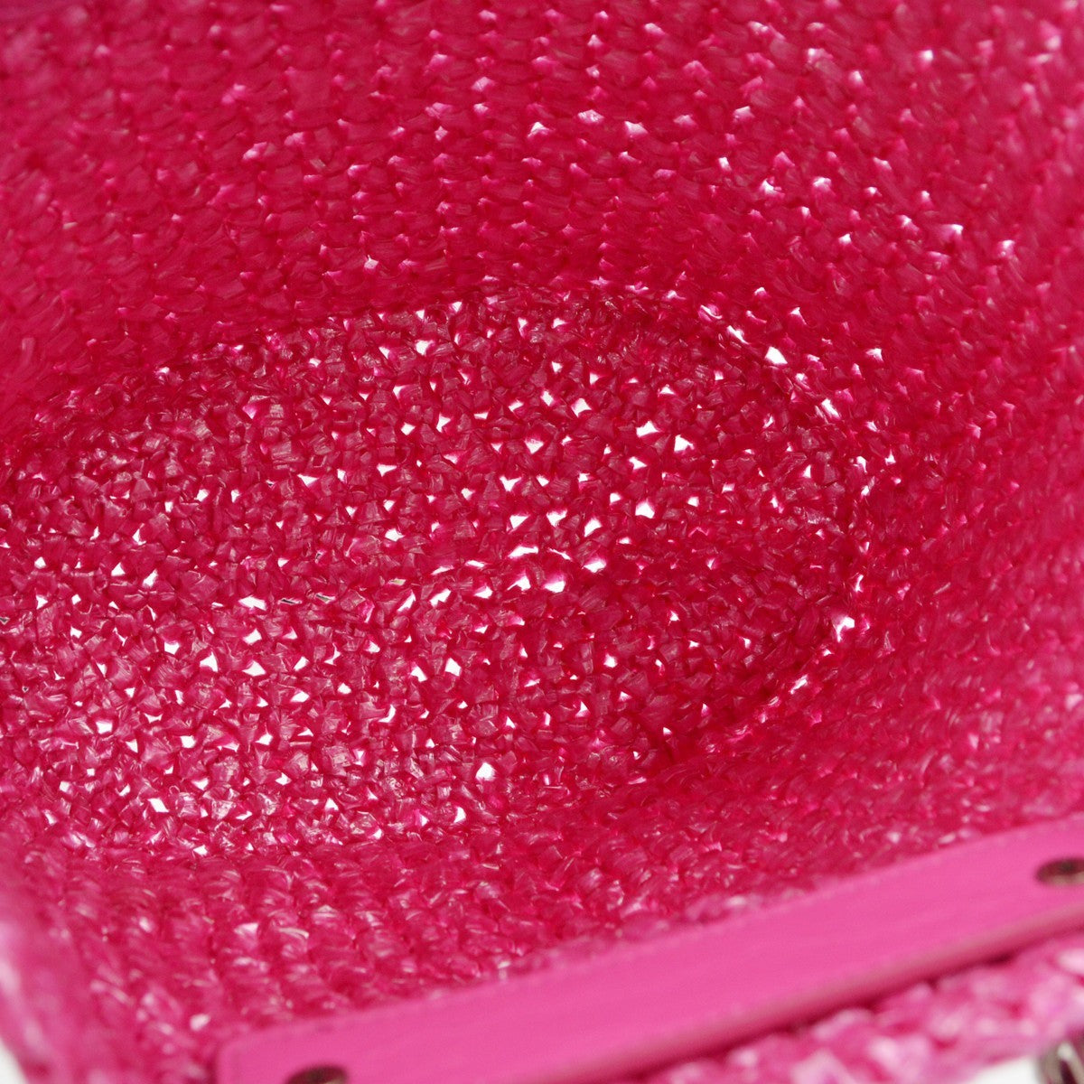 Balenciaga Pink Le Cagole Panier S Tote Bag