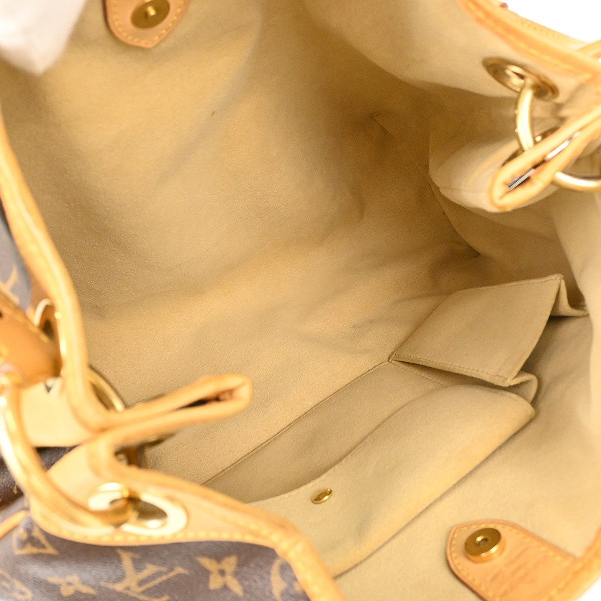 Louis Vuitton Monogram Galliera PM Shoulder Bag