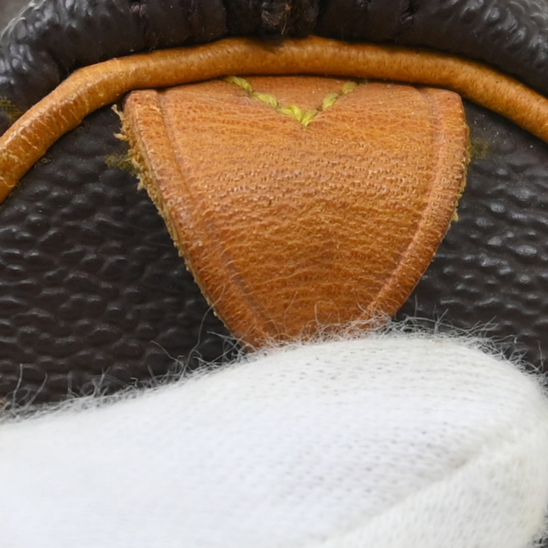 Borsa Louis Vuitton Mini Speedy Vintage in Tela Monogram