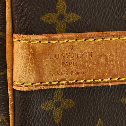 Louis Vuitton Keepall Bandouliere 55 Bag Monogram Vintage