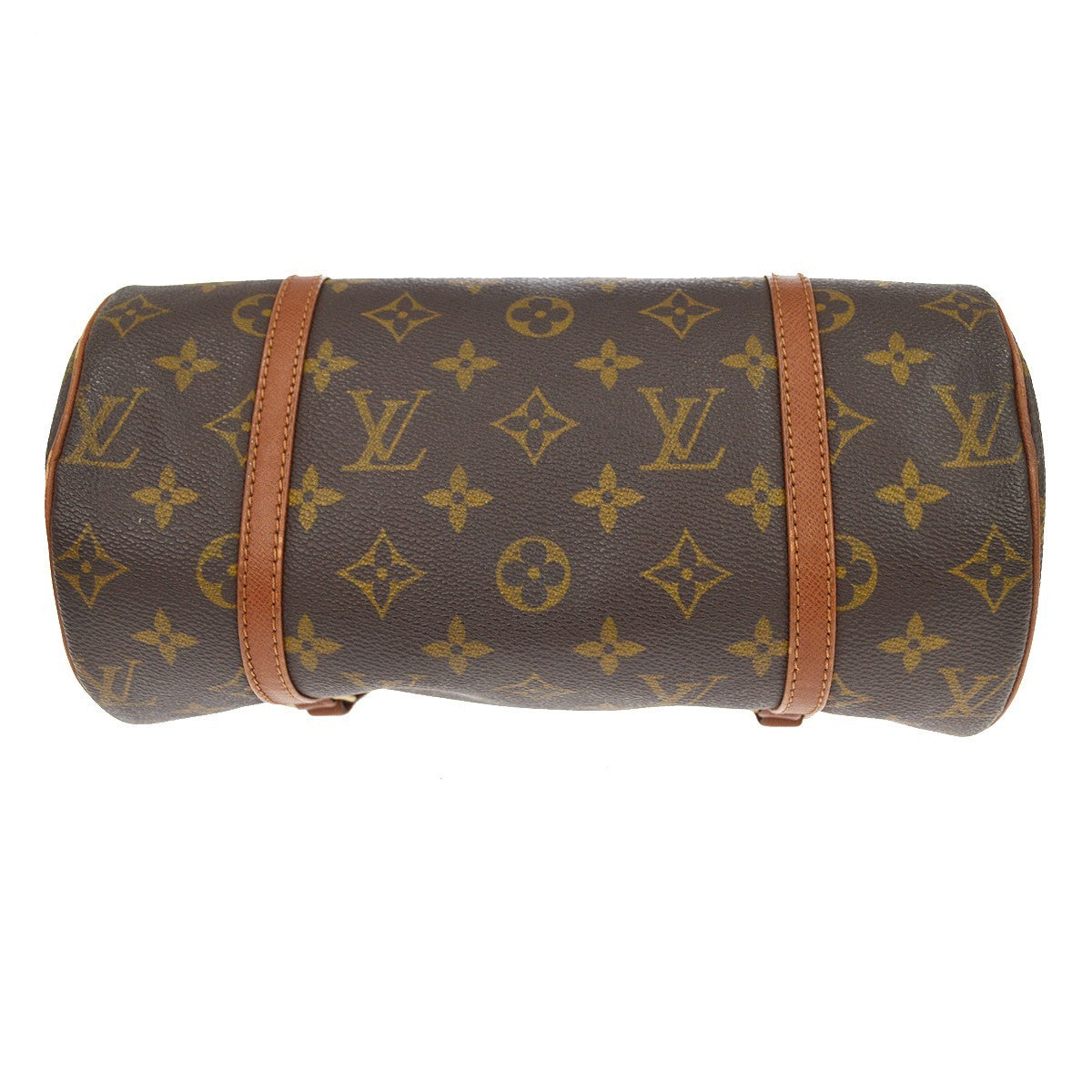 Louis Vuitton Papillon 26 Handbag Monogram Vintage