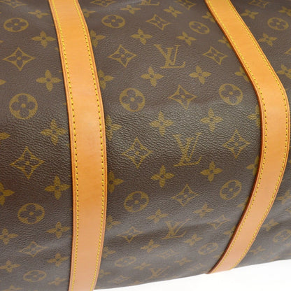 Louis Vuitton Monogram Keepall 60 Travel Duffle Bag