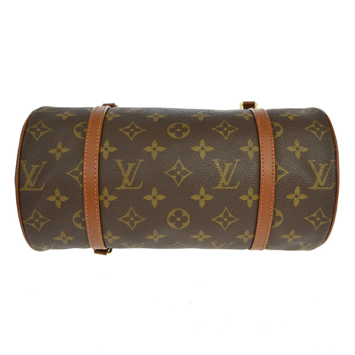 Louis Vuitton Papillon 26 Handbag Monogram