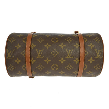 Louis Vuitton Papillon 26 Handbag Monogram