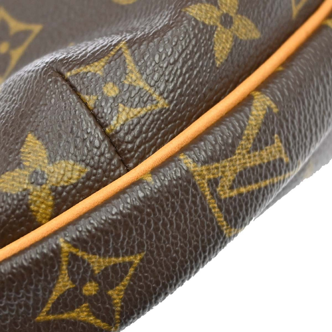 Louis Vuitton Monogram Croissant MM Handbag Vintage