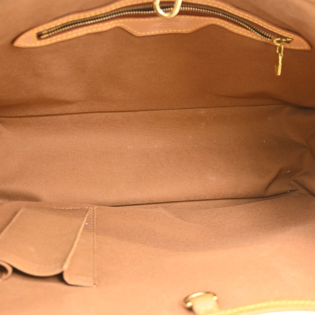 Borsa Louis Vuitton Batignolles Horizontal Vintage in Tela Monogram