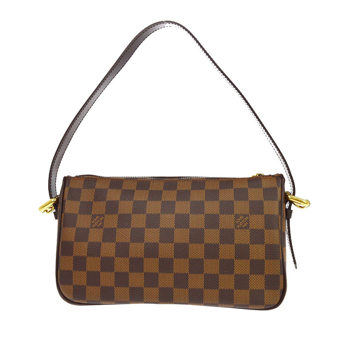 Borsa Louis Vuitton Ravello GM Vintage in Tela Damier