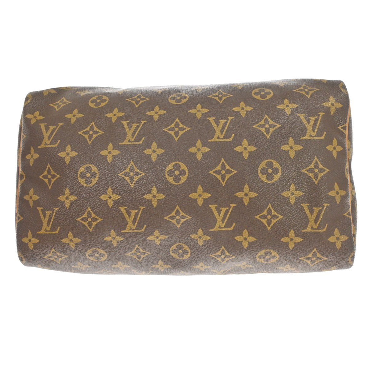 Louis Vuitton Speedy 30 Handbag Monogram Canvas Vintage