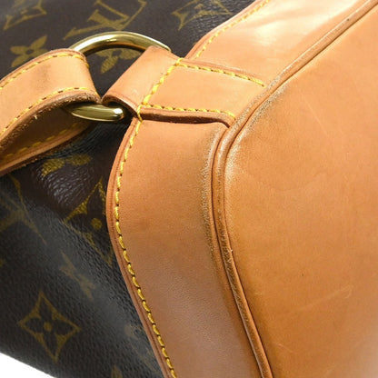 Louis Vuitton Montsouris GM Backpack Monogram Vintage