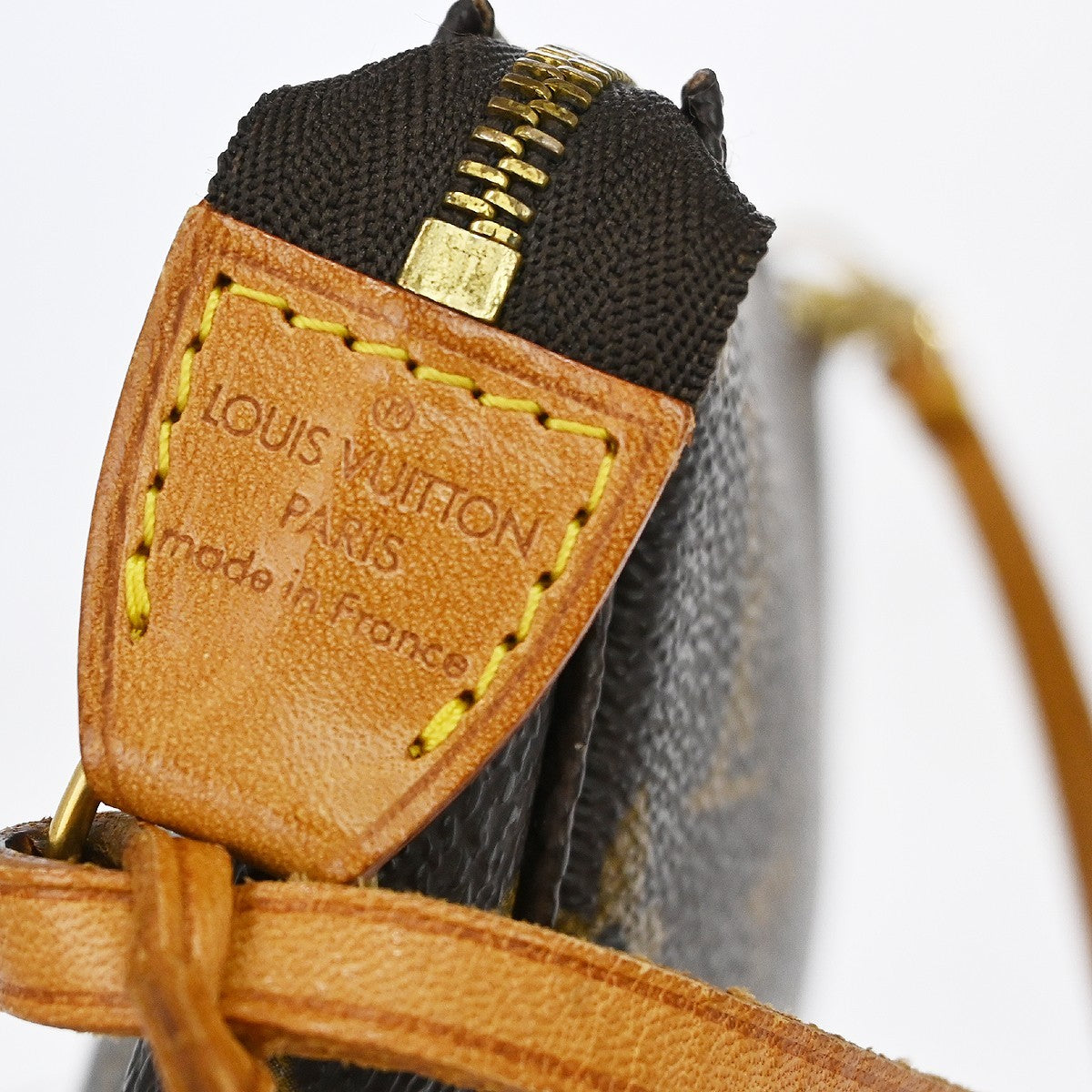 Louis Vuitton Monogram Pochette Accessoires Vintage