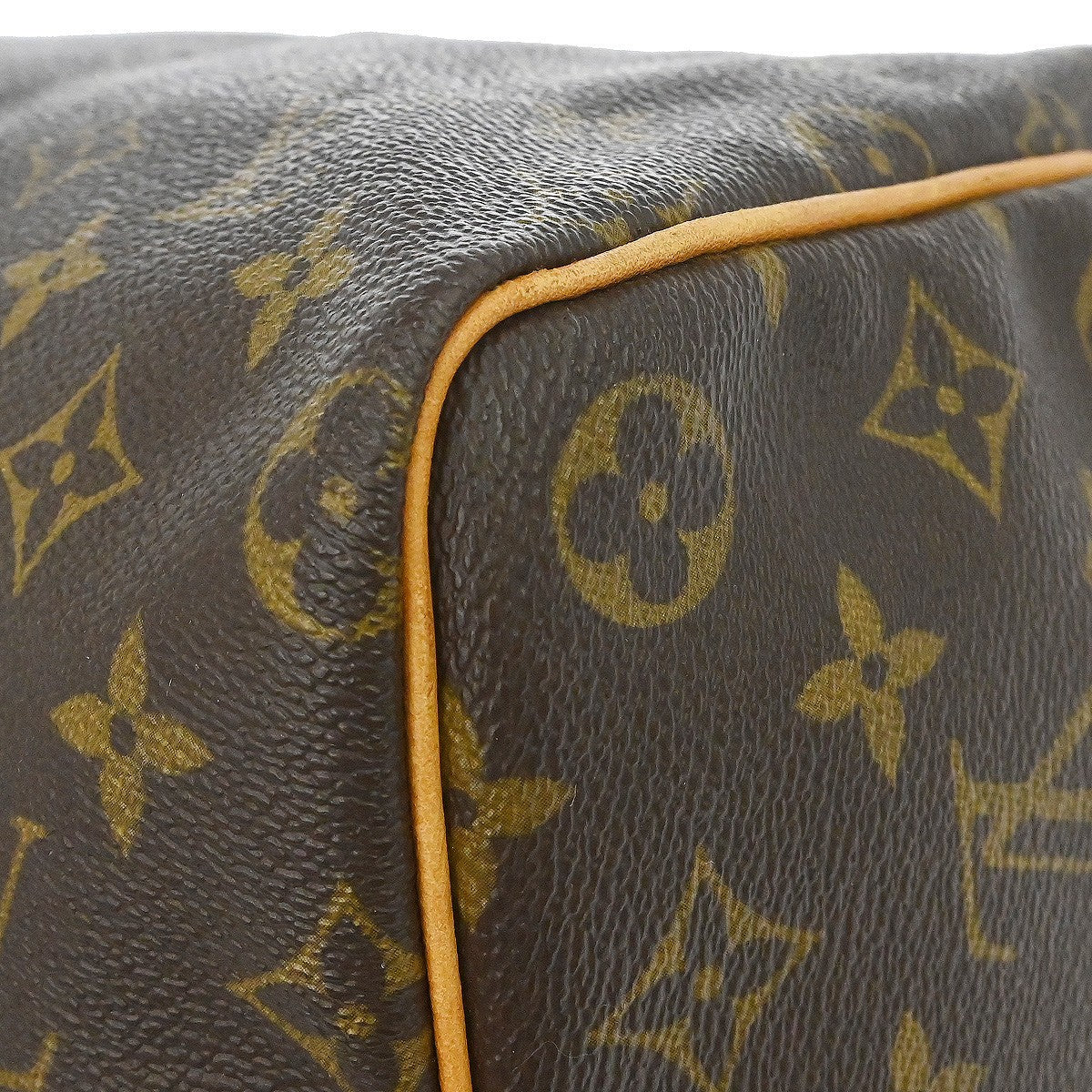 Louis Vuitton Monogram Speedy 40 Duffle Handbag