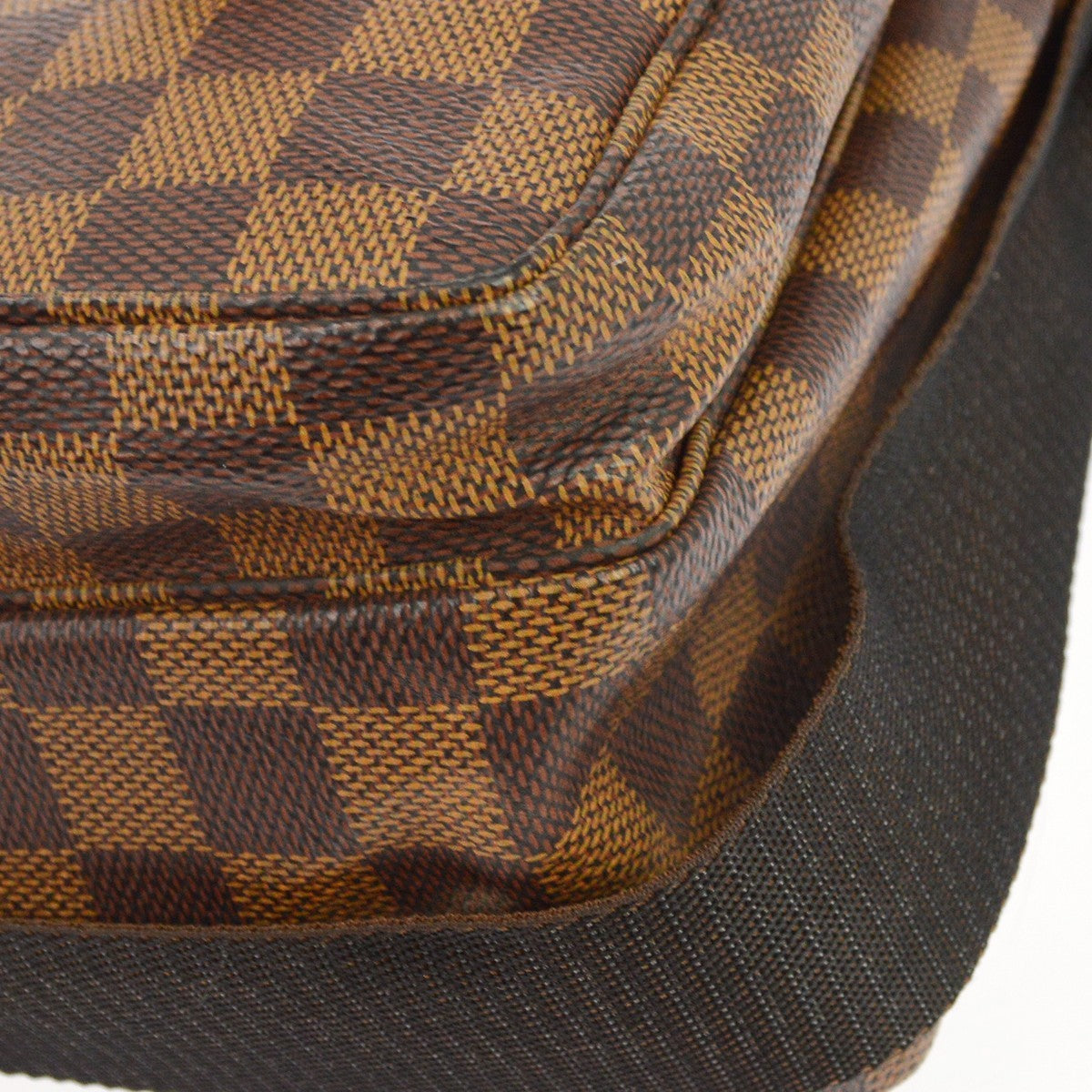 Louis Vuitton Damier Broadway 2way Handbag Vintage