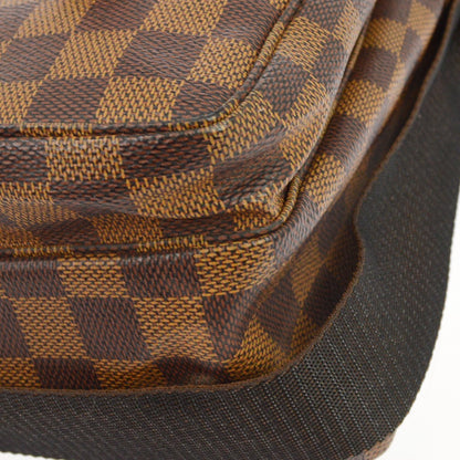 Louis Vuitton Damier Broadway 2way Handbag Vintage