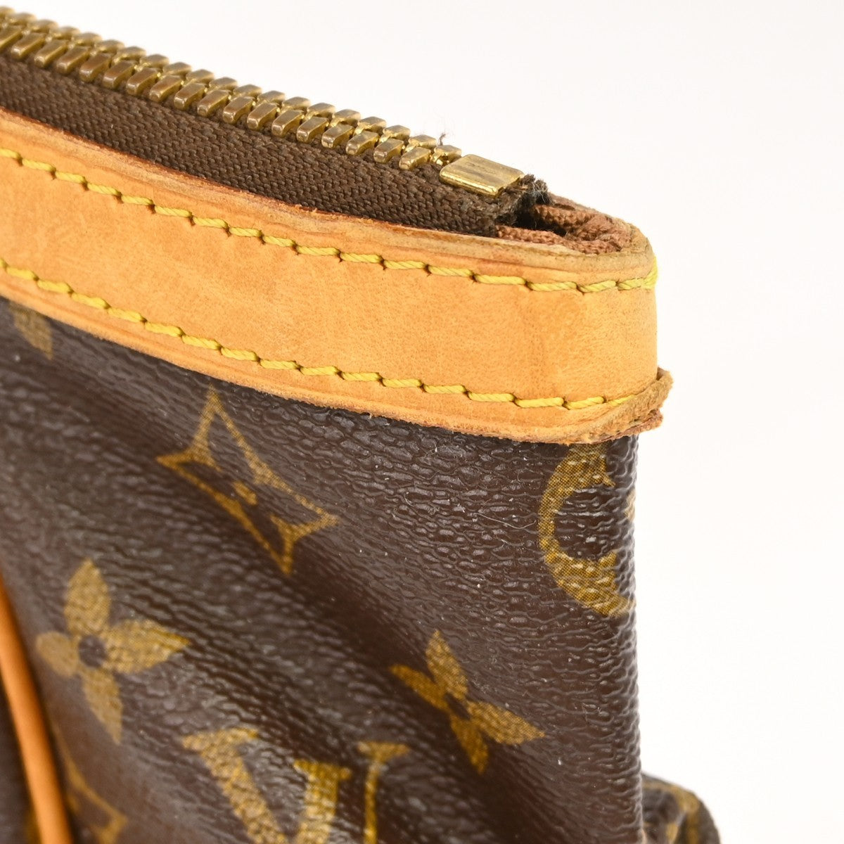 Louis Vuitton Monogram Tivoli PM Handbag Vintage