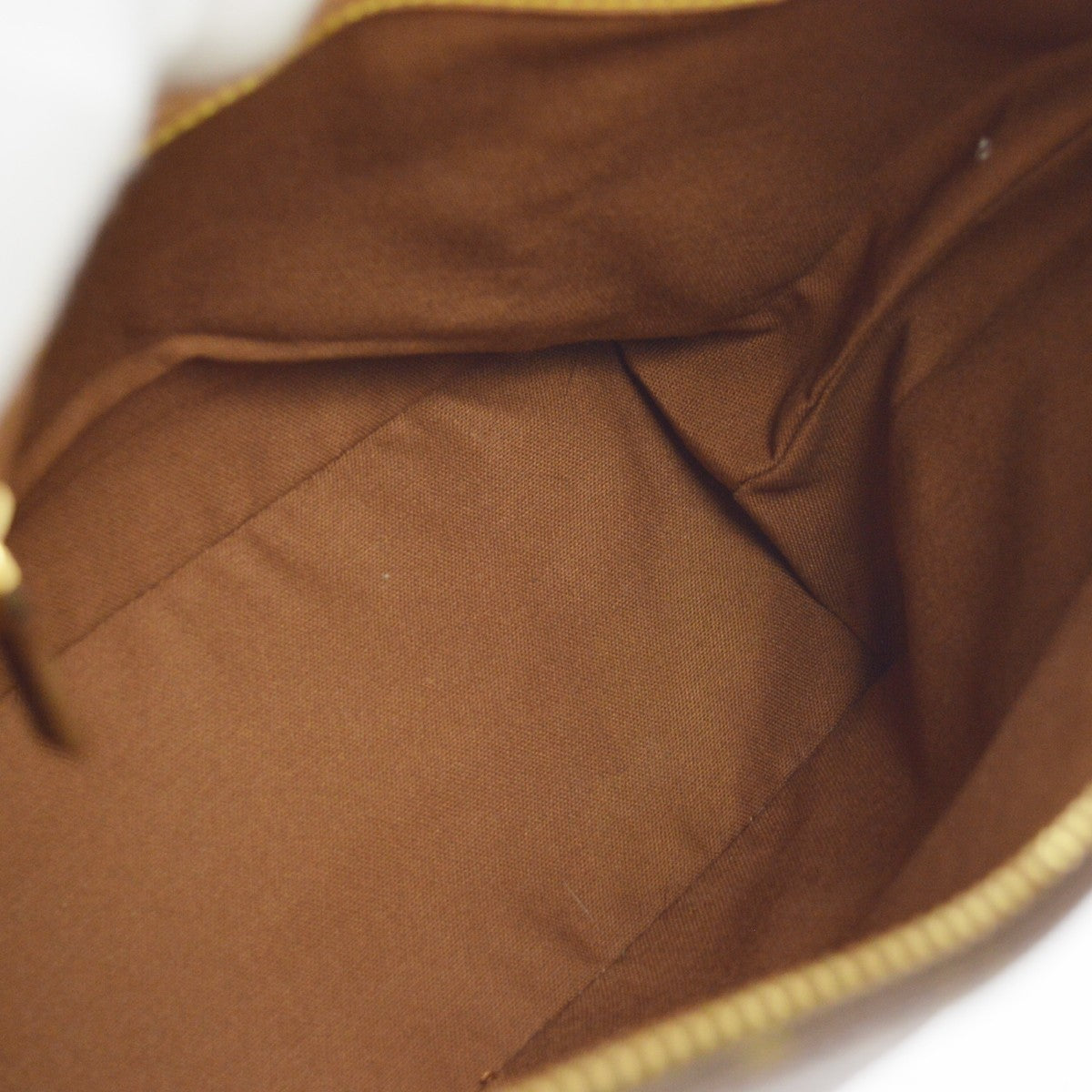 Louis Vuitton Cabas Piano Hand Tote Bag Monogram
