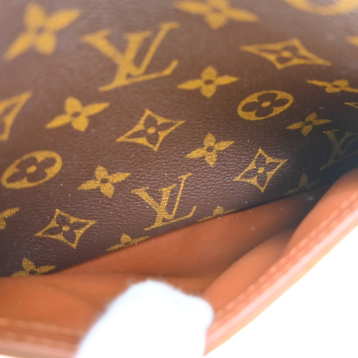 Louis Vuitton Blois Crossbody Vintage in Tela Monogram