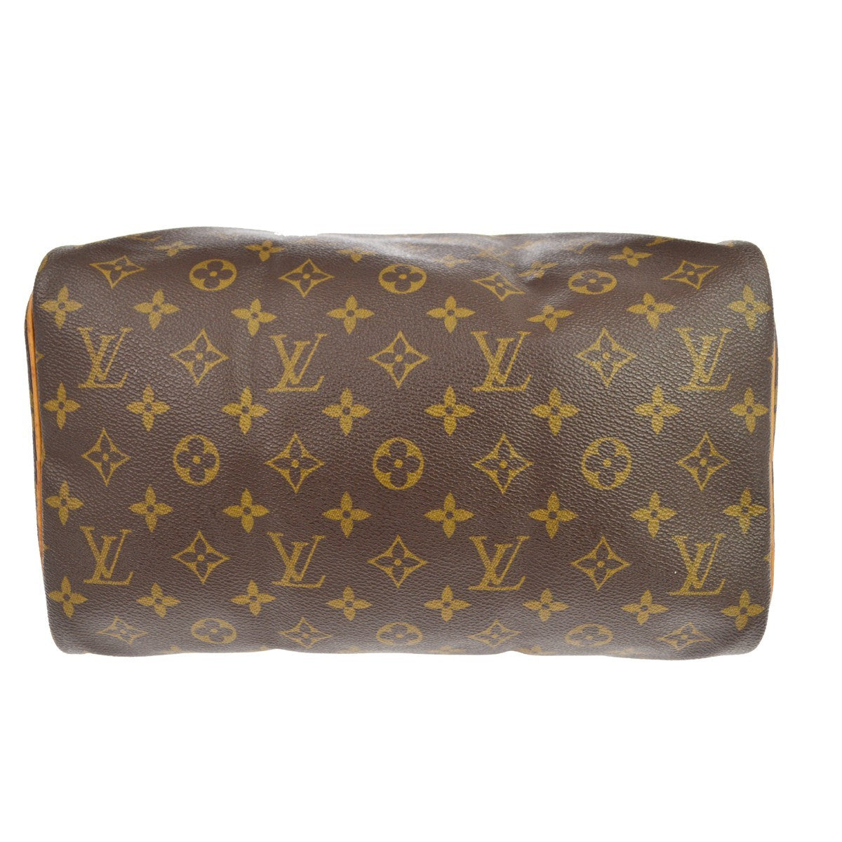 Louis Vuitton Monogram Speedy 30 Handbag Vintage