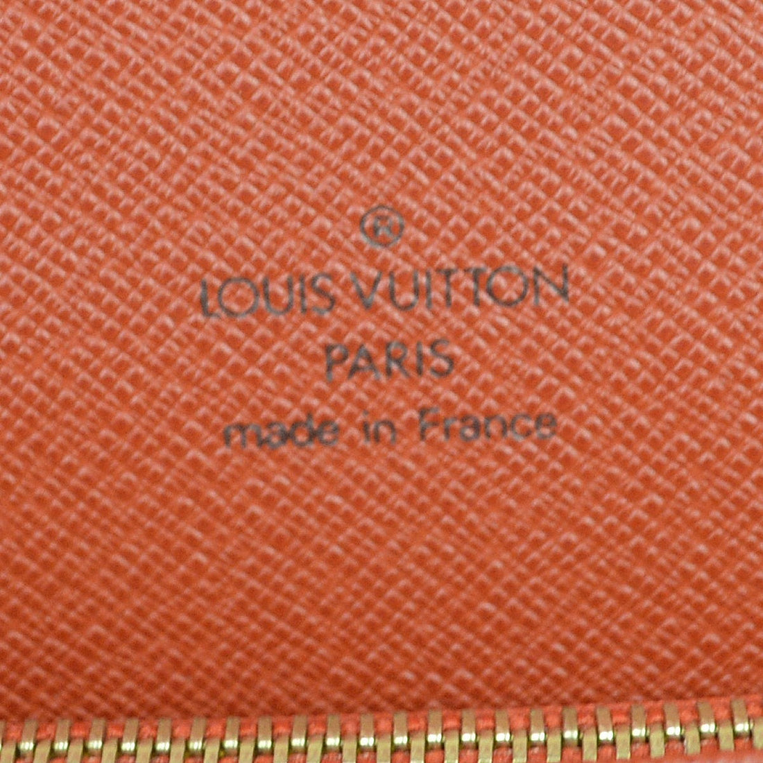 Louis Vuitton Tribeca Ron Vintage Crossbody in Damier Canvas