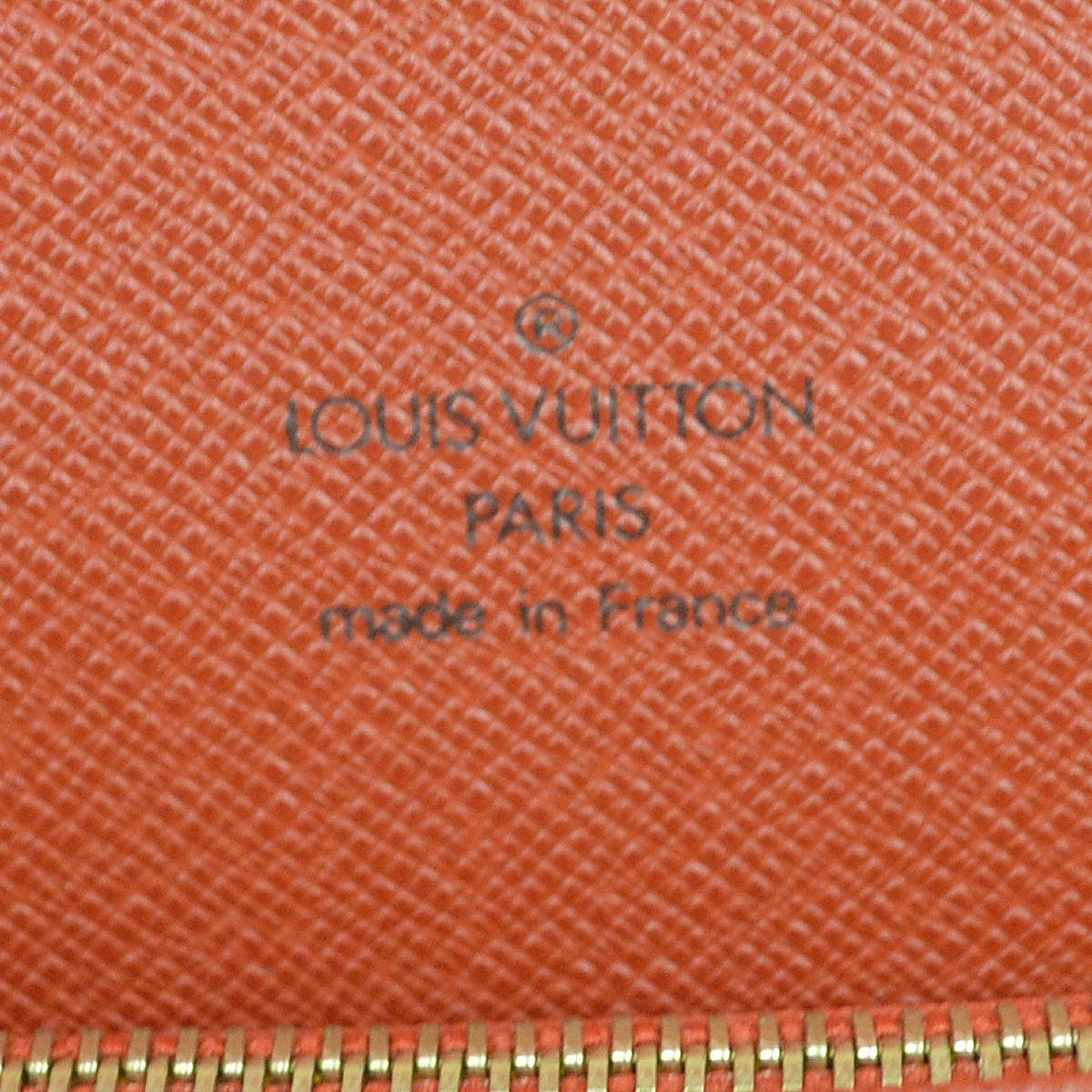 Louis Vuitton Damier Tribeca Ron Shoulder Bag