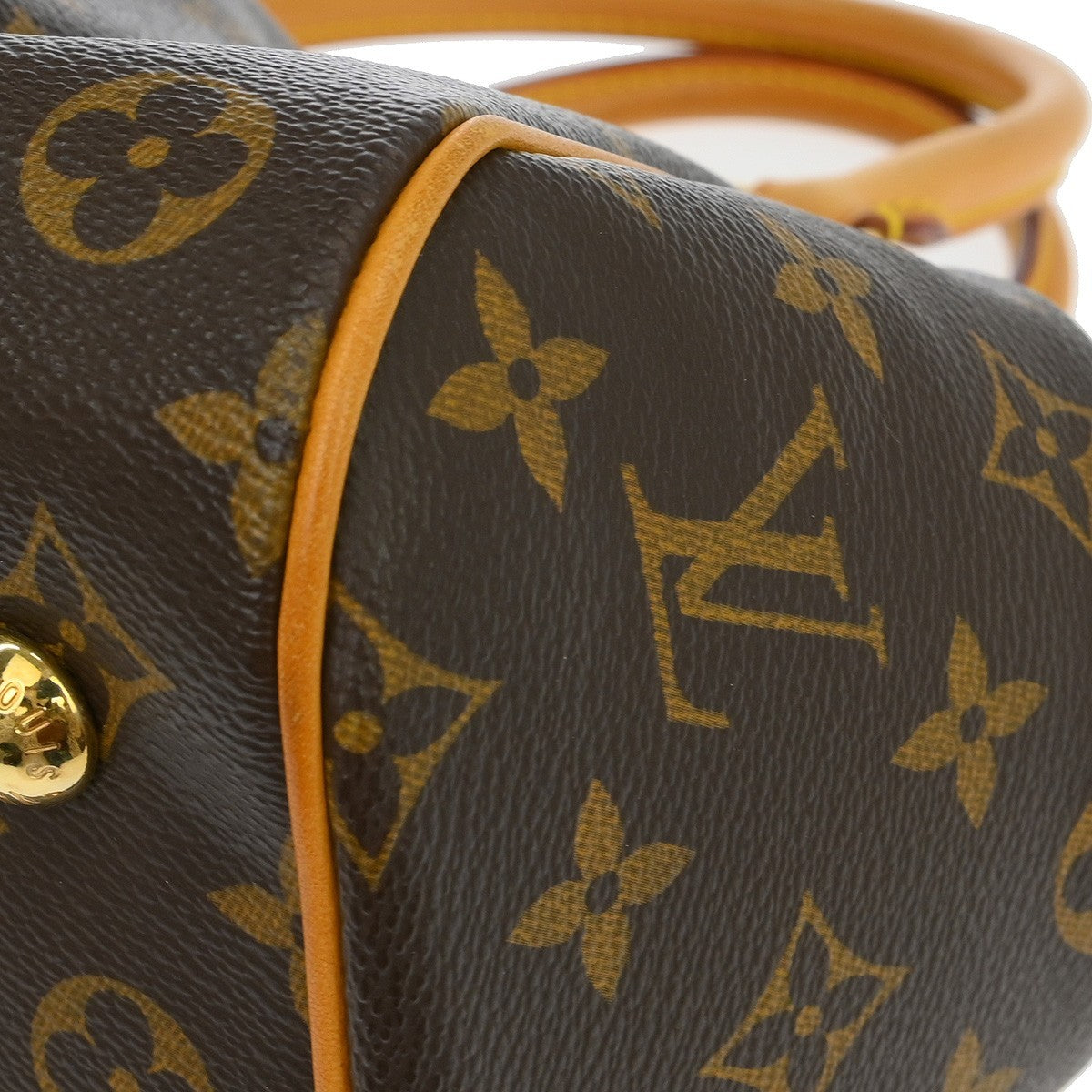 Louis Vuitton Tivoli PM Vintage in Tela Monogram