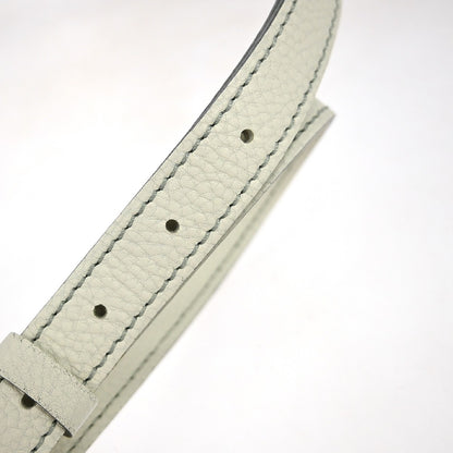 Louis Vuitton White Mahina XS Shoulder Bag