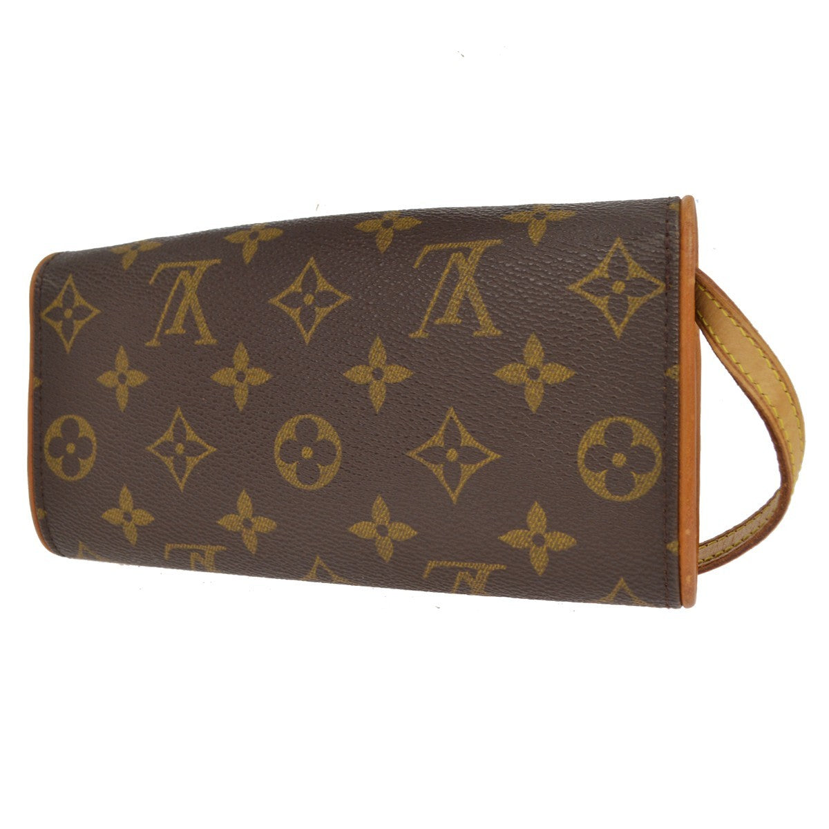 Louis Vuitton Pochette Twin PM Shoulder Bag