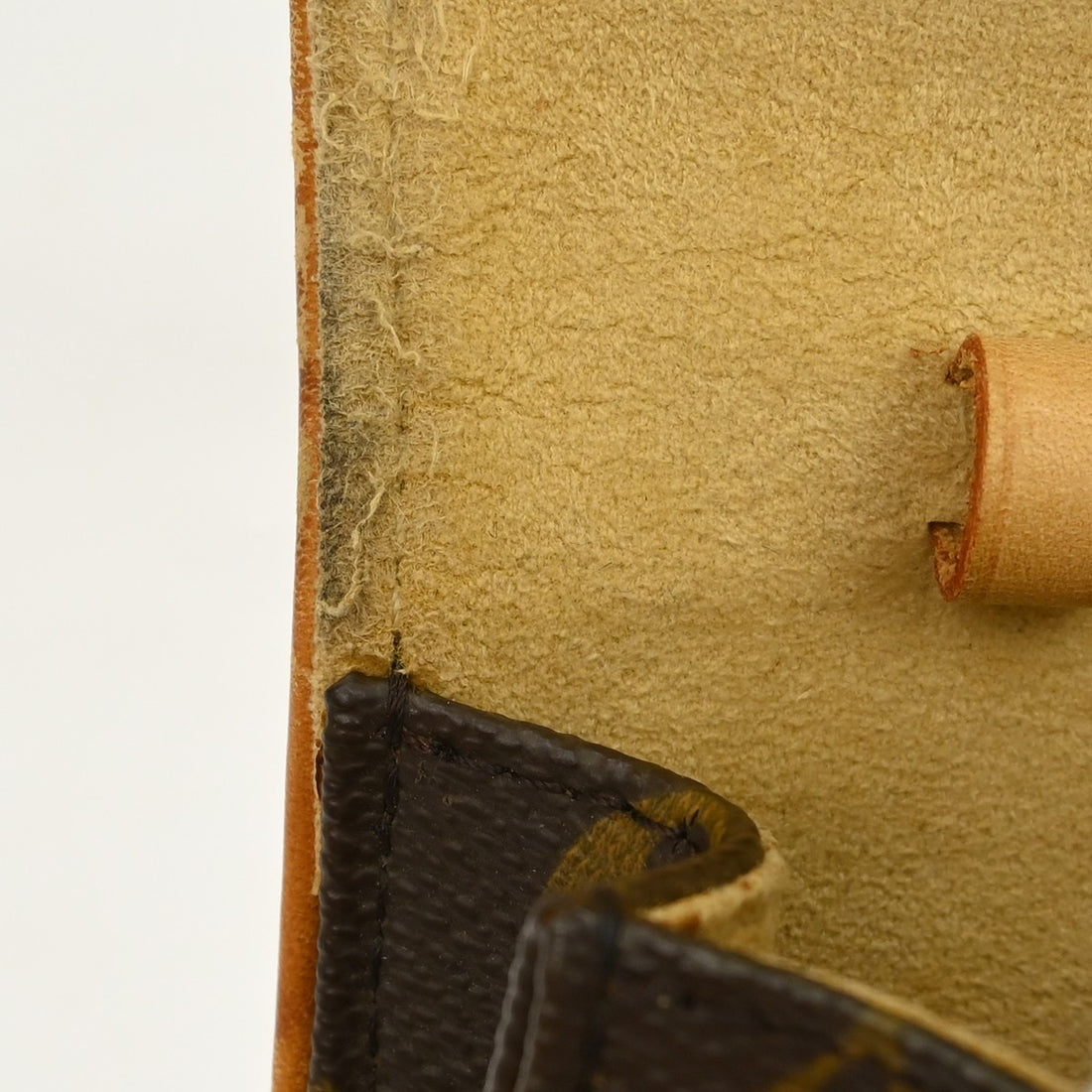 Pochette Louis Vuitton Twin PM Vintage a Tracolla in Tela Monogram · Rif. VI141