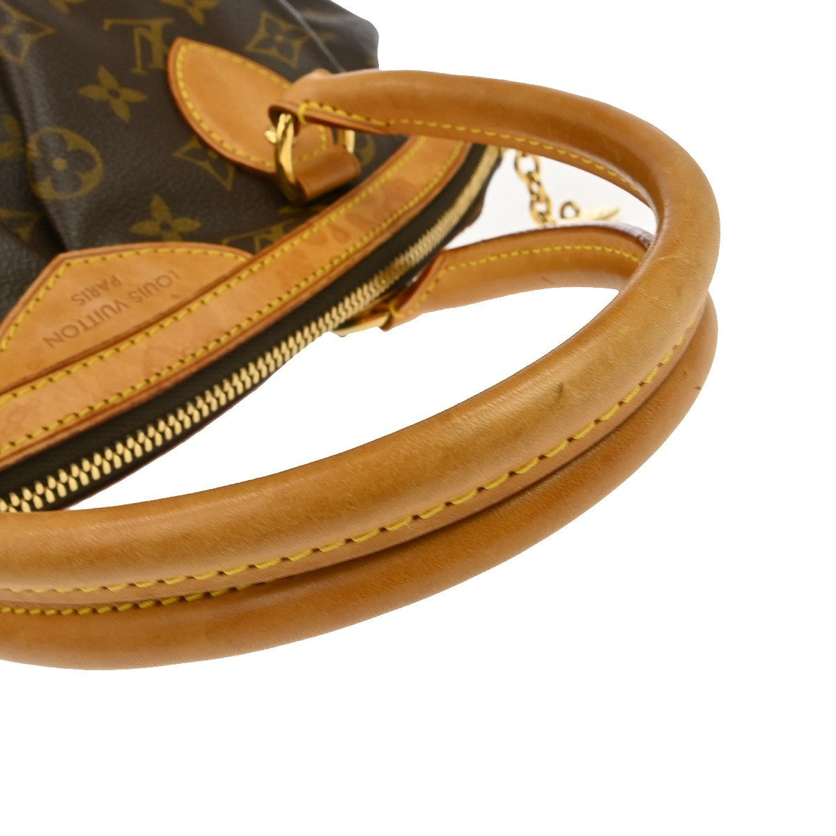 Louis Vuitton Monogram Tivoli PM Handbag