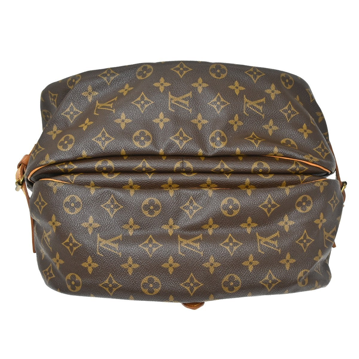 Louis Vuitton Saumur 35 Messenger Shoulder Bag