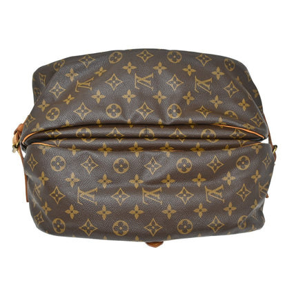 Louis Vuitton Saumur 35 Messenger Shoulder Bag
